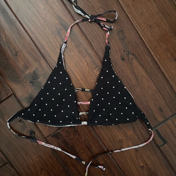 Reversible swim top - Picture 2 of 2